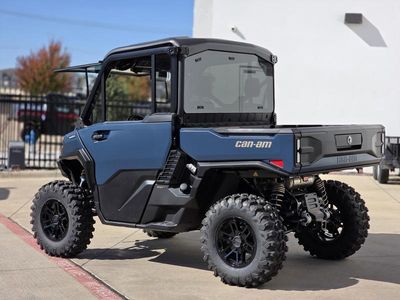 2026 Can-Am Defender Limited HD11 - Photo 5
