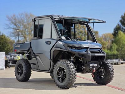 2026 Can-Am Defender Limited HD11 - Photo 1