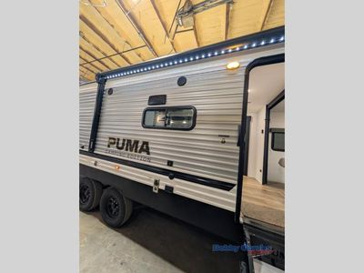 2026 Forest River RV Puma Camping Edition - Photo 4