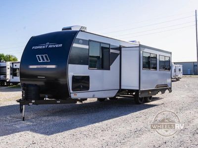 2026 Forest River RV Vibe - Photo 4