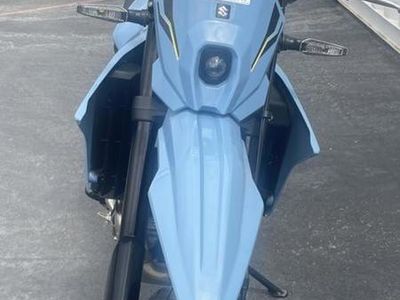 2025 Suzuki DR-Z4SMM5 - Photo 1