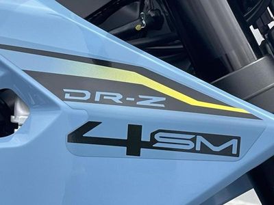 2025 Suzuki DR-Z4SMM5 - Photo 13