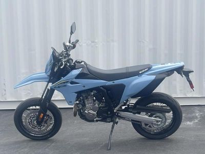 2025 Suzuki DR-Z4SMM5 - Photo 7