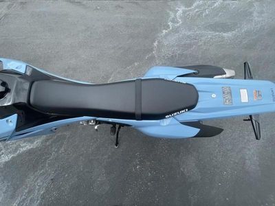 2025 Suzuki DR-Z4SMM5 - Photo 9