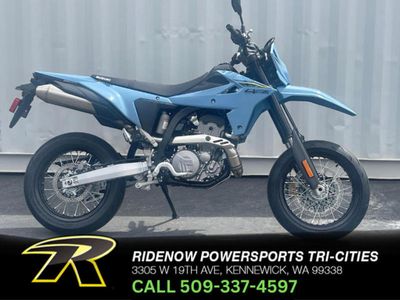 2025 Suzuki DR-Z4SMM5 - Photo 8