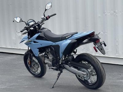 2025 Suzuki DR-Z4SMM5 - Photo 4
