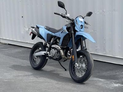 2025 Suzuki DR-Z4SMM5 - Photo 3
