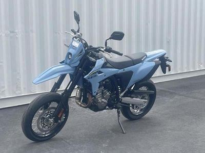 2025 Suzuki DR-Z4SMM5 - Photo 2