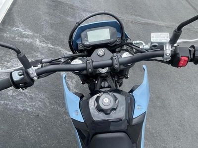 2025 Suzuki DR-Z4SMM5 - Photo 11