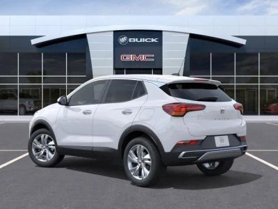 2026 Buick Encore GX — rear three-quarter view