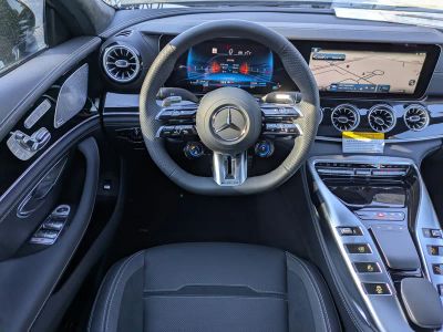 2026 Mercedes-Benz AMG GT 53 — photo 17 view