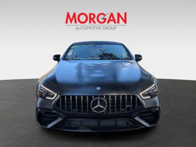 2026 Mercedes-Benz AMG GT 53 — photo 8 view