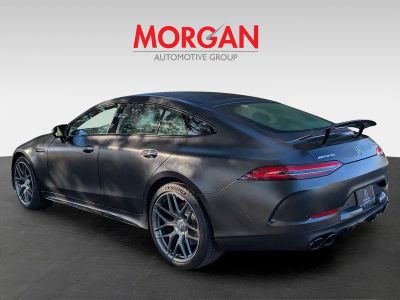 2026 Mercedes-Benz AMG GT 53 — detail view