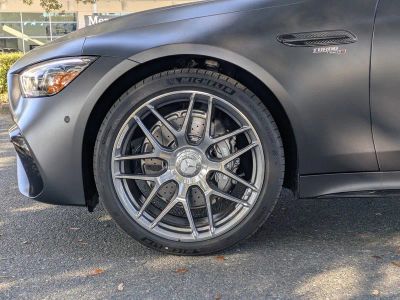 2026 Mercedes-Benz AMG GT 53 — photo 10 view