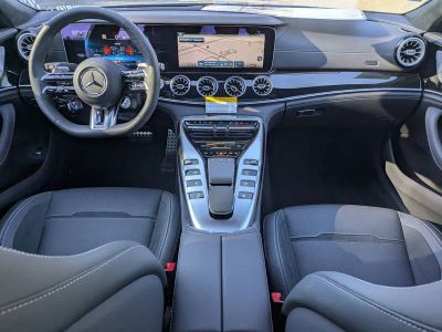 2026 Mercedes-Benz AMG GT 53 — photo 9 view
