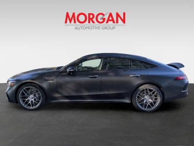 2026 Mercedes-Benz AMG GT 53 — engine compartment view