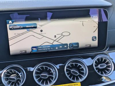 2026 Mercedes-Benz AMG GT 53 — photo 22 view