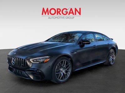 2026 Mercedes-Benz AMG GT 53 — photo 7 view