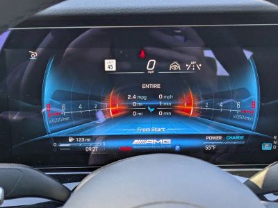 2026 Mercedes-Benz AMG GT 53 — photo 20 view