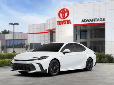 2026 Toyota Camry - Photo 1