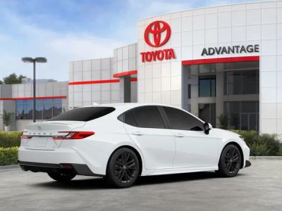 2026 Toyota Camry - Photo 12