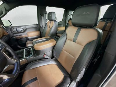 2021 Chevrolet Silverado 1500 — photo 22 view