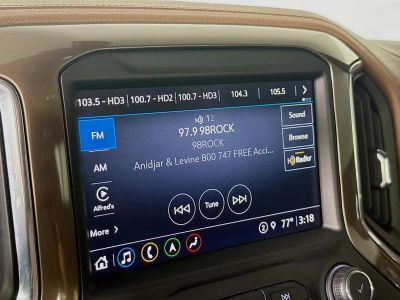2021 Chevrolet Silverado 1500 — photo 13 view