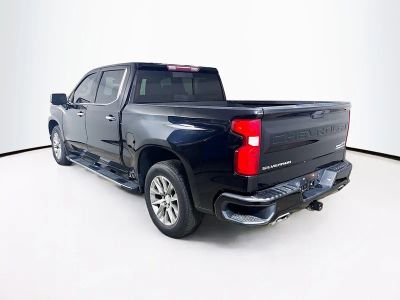 2021 Chevrolet Silverado 1500 — photo 27 view