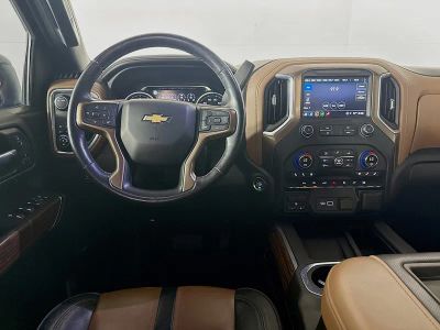 2021 Chevrolet Silverado 1500 — photo 23 view