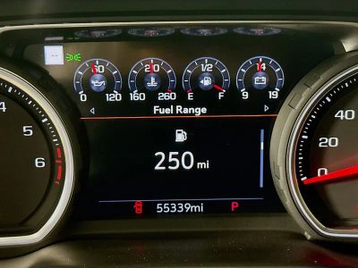 2021 Chevrolet Silverado 1500 — photo 11 view