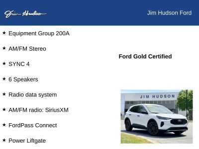 2024 Ford Escape Active - Photo 12