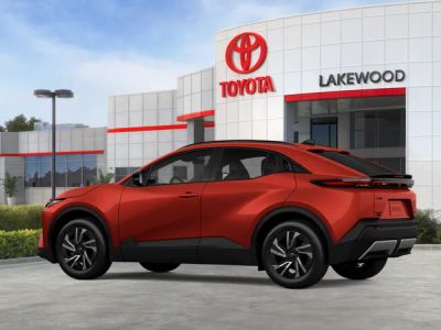 2026 Toyota C-HR — detail view
