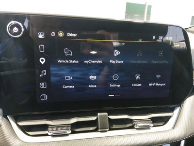 2025 Chevrolet Equinox - Photo 21