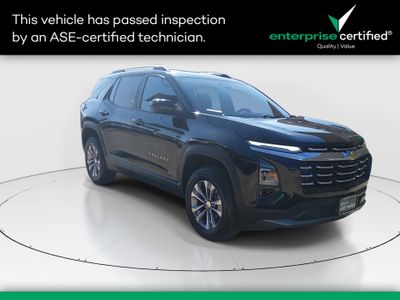 2025 Chevrolet Equinox - Photo 1