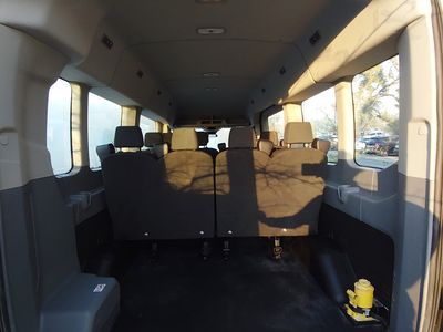2018 Ford Transit 12 Passenger Wagon - Photo 11