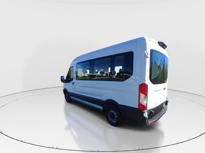 2018 Ford Transit 12 Passenger Wagon - Photo 5