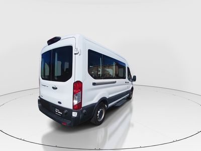 2018 Ford Transit 12 Passenger Wagon - Photo 7
