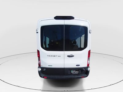 2018 Ford Transit 12 Passenger Wagon - Photo 6