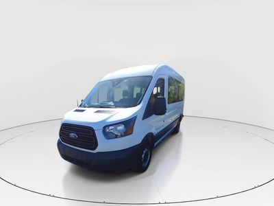 2018 Ford Transit 12 Passenger Wagon - Photo 3