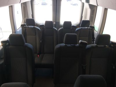2018 Ford Transit 12 Passenger Wagon - Photo 17