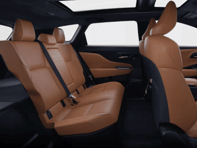 2026 Toyota Toyota Crown Signia — side profile view