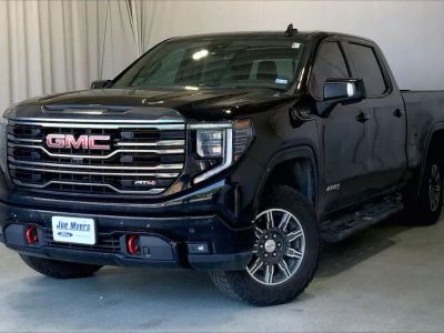 2024 GMC Sierra 1500 — side profile view
