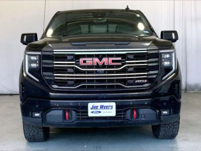 2024 GMC Sierra 1500 — rear three-quarter view