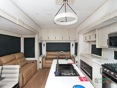 2026 Grand Design Solitude - Photo 10