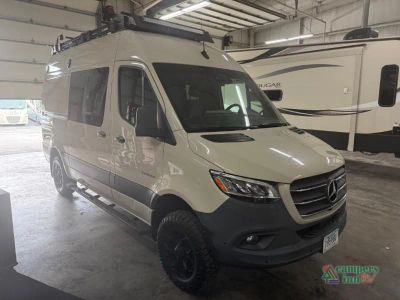 2022 Entegra Coach Launch — front three-quarter view