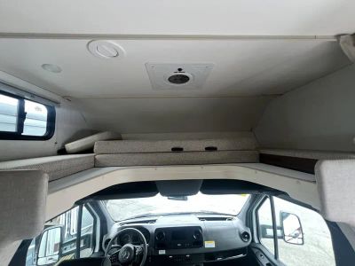2020 Winnebago VITA — interior view