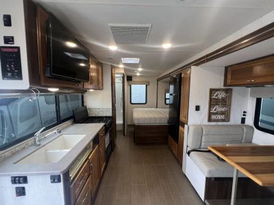 2020 Winnebago VITA — detail view