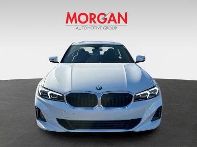 2026 BMW 3 Series — side profile view