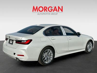 2026 BMW 3 Series — engine compartment view