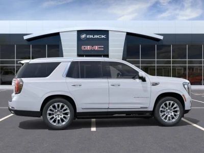 2026 GMC Yukon — detail view